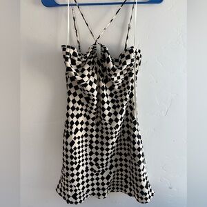 NWOT fun mini dress